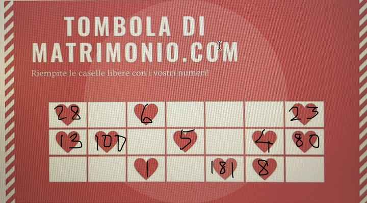 🔟 cartella: condividi i tuoi numeri - 1