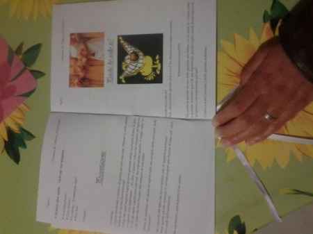 Consegna libretti testimoni :) - 3