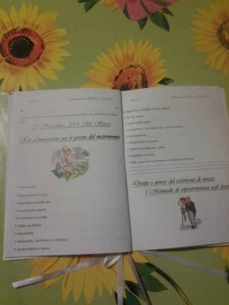 Consegna libretti testimoni :) - 11