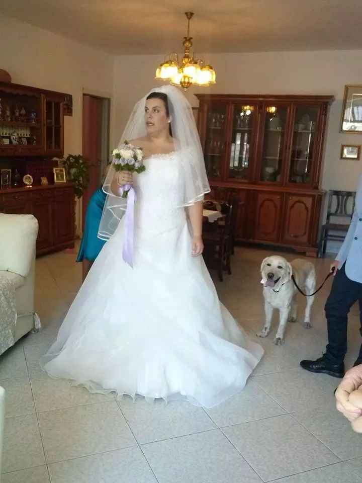 Sposine, quanto tempo avete aspettato prima di vedere i provini? - 4