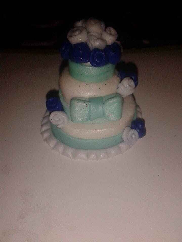 Segnaposto originali - 1