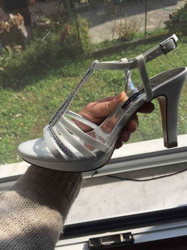Prese le scarpe, che ne pensate? - 2