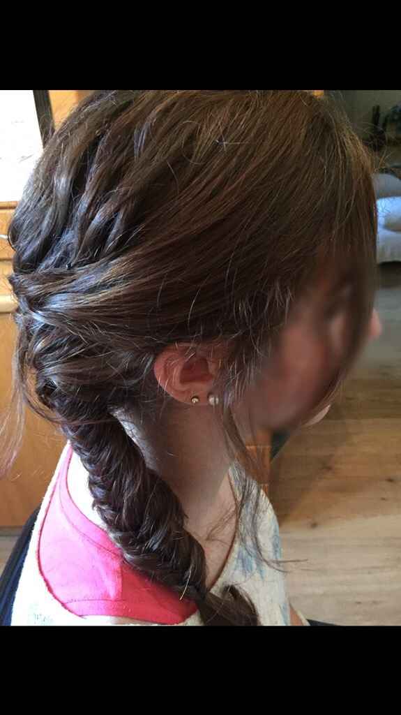 La mia acconciatura!!!!! - 1