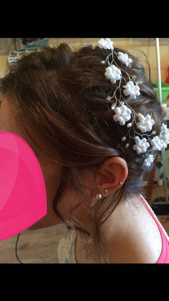 La mia acconciatura!!!!! - 2