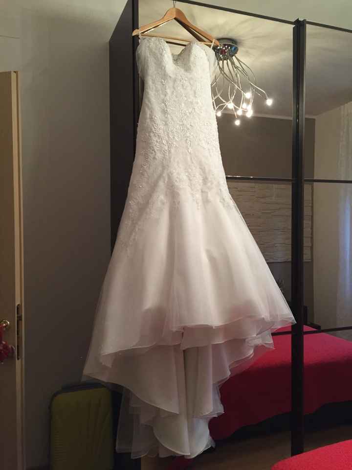 Ecco alcune foto del mio matrimonio - 1