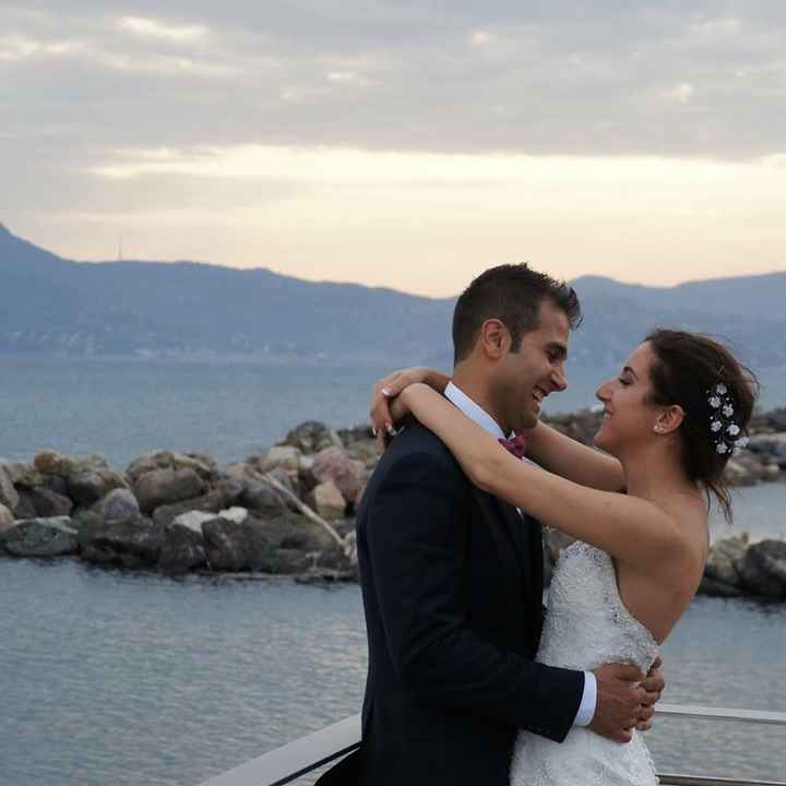 Ecco alcune foto del mio matrimonio - 3