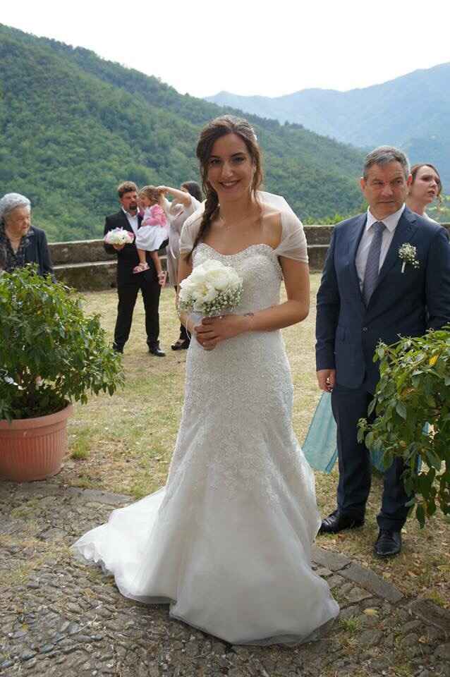 Ecco alcune foto del mio matrimonio - 12