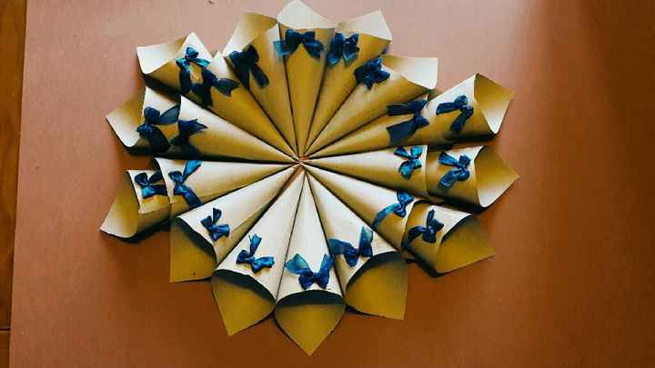 Coni portariso appena fatti! - 1