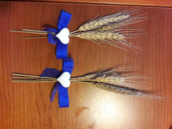 Segnaposti appena ideati!! - 1