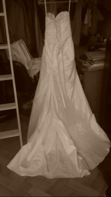 Ecco il mio vestito - 1