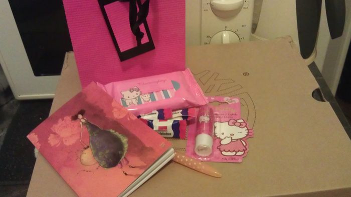 Kids wedding bags & guestbook - 4