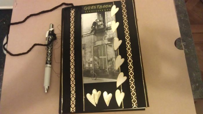 Kids wedding bags & guestbook - 5