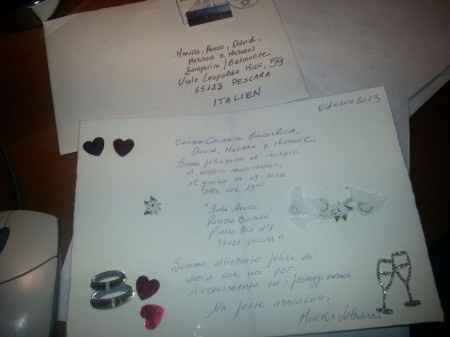 Partecipazioni personalizzate - 2