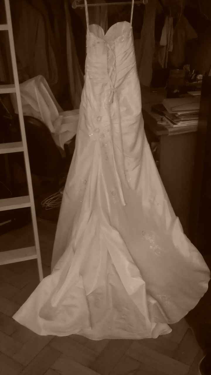 Ecco il mio vestito - 1