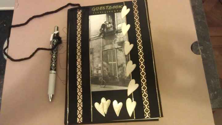 Kids wedding bags & guestbook - 5