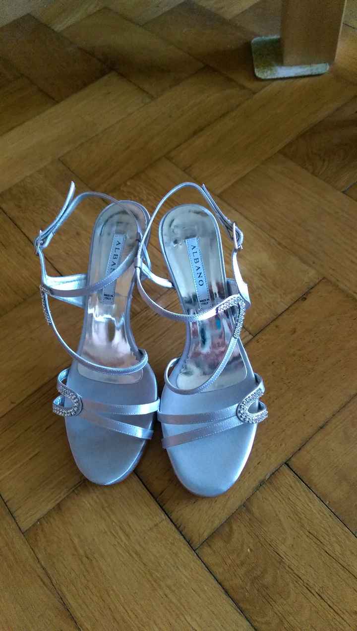 Sondaggio, qualu scarpe mi metto fra le due? - 1