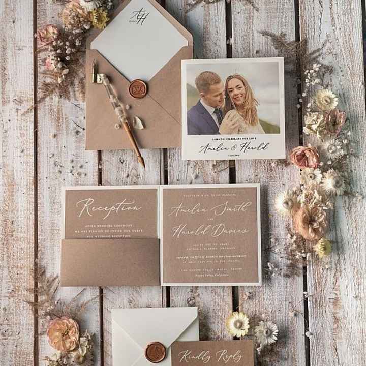 Partecipazione con foto - 1