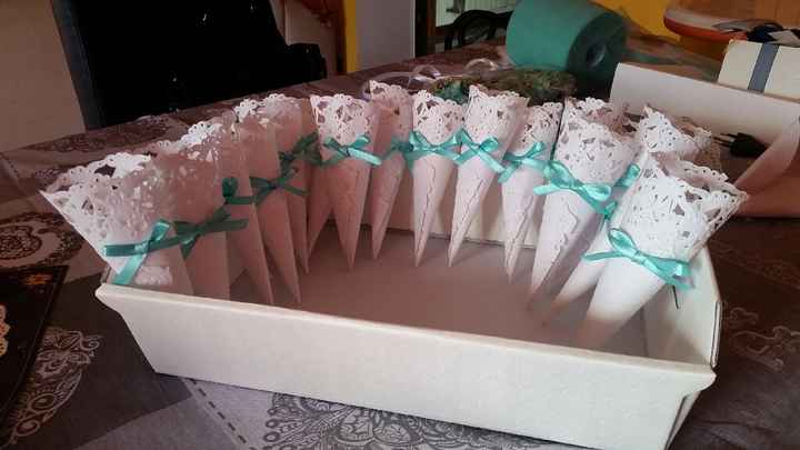 Il nostro matrimonio tiffany! - 1