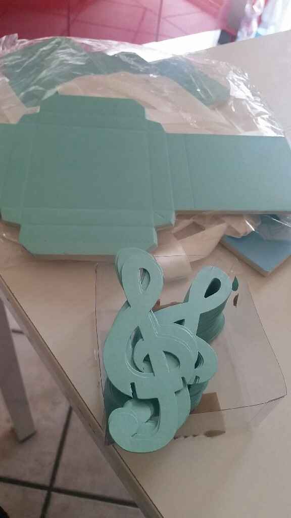 Il nostro matrimonio tiffany! - 4