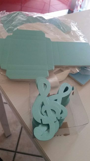 Il nostro matrimonio tiffany! - 4