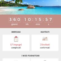 Condividete la data delle vostre nozze - 1