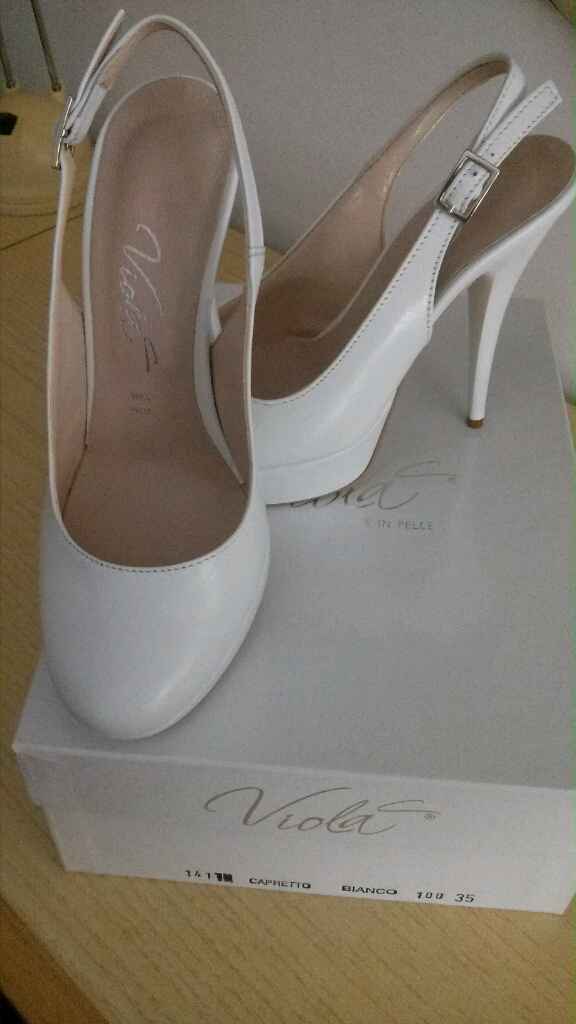 Evviva ho trovato le scarpe! - 1