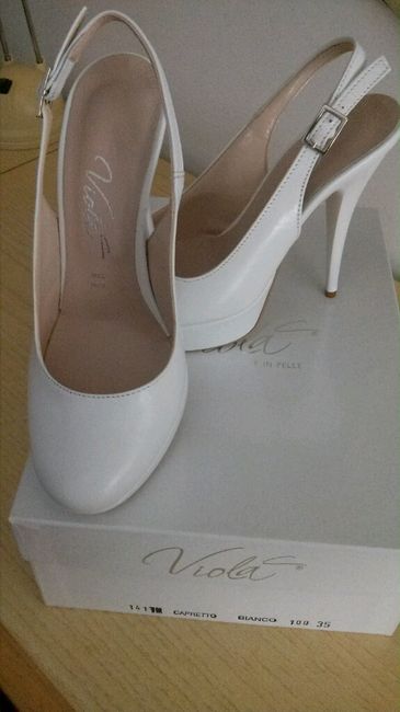 Evviva ho trovato le scarpe! - 1