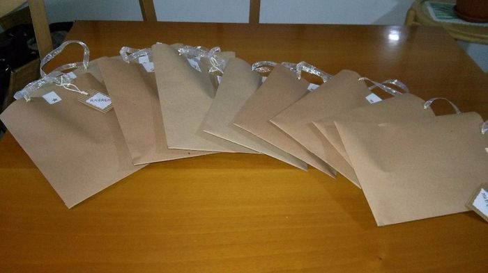 Buste per libretti bambini