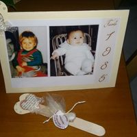 Segnatavolo e segnaposto