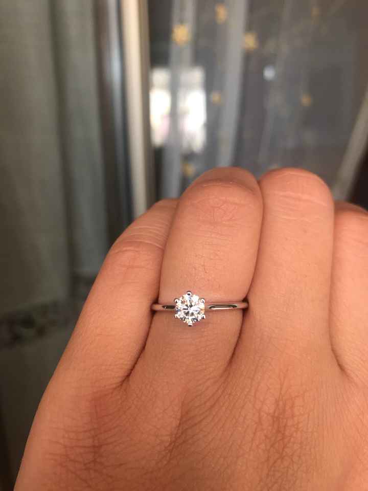 Anello di Fidanzamento - 2