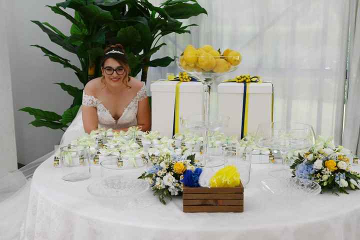 Tema Matrimonio - 1
