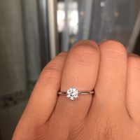 Anello di Fidanzamento - 2