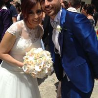 Questo è il mio bouquet