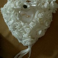 Cuscino portafedi!! - 1