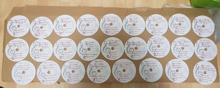 Segnatavolo prt. 2 - 2