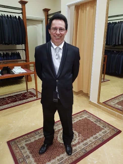 Vestito mamma, papà e mia sorella (testimone)😍 - 2