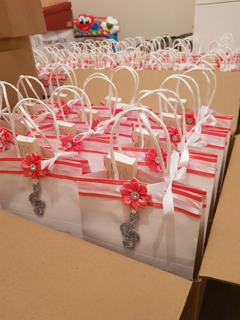 a -48 ecco le mie Wedding Bag - 2