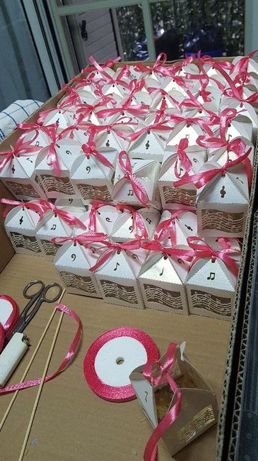 a -48 ecco le mie Wedding Bag - 5