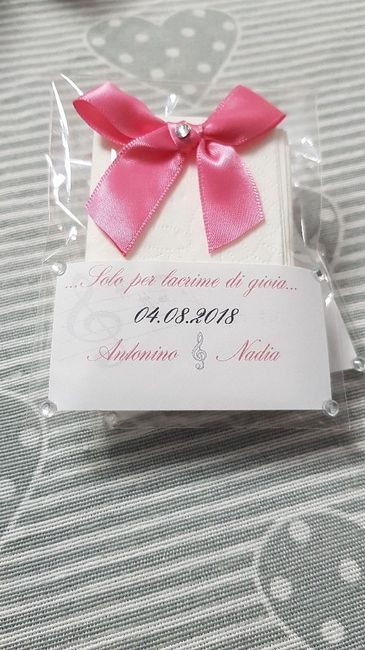 a -48 ecco le mie Wedding Bag - 8