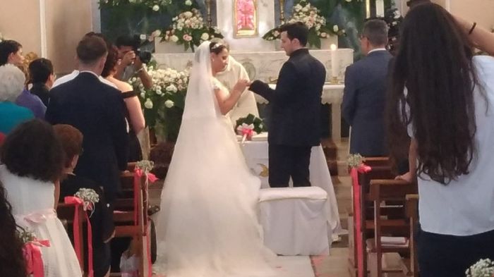 Ci siamo sposati! 👰🏻❤🤵🏻 - 6