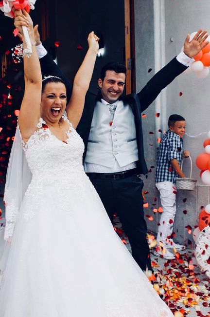 Ci siamo sposati! 👰🏻❤🤵🏻 - 10