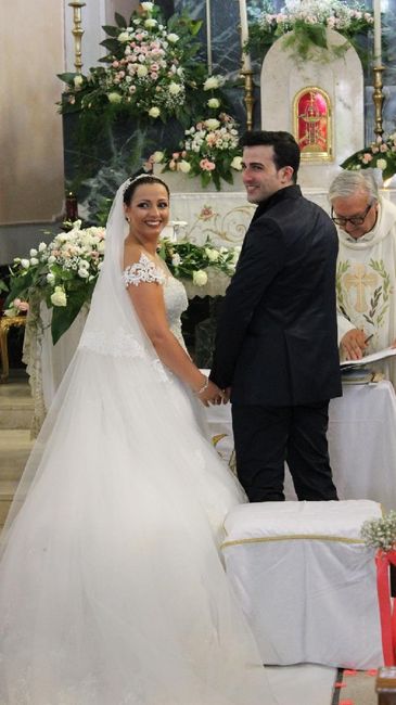 Ci siamo sposati! 👰🏻❤🤵🏻 - 12