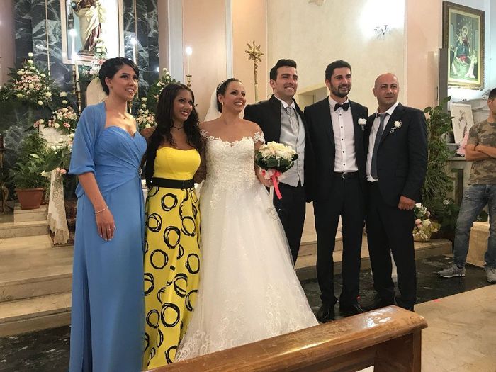 Ci siamo sposati! 👰🏻❤🤵🏻 - 17