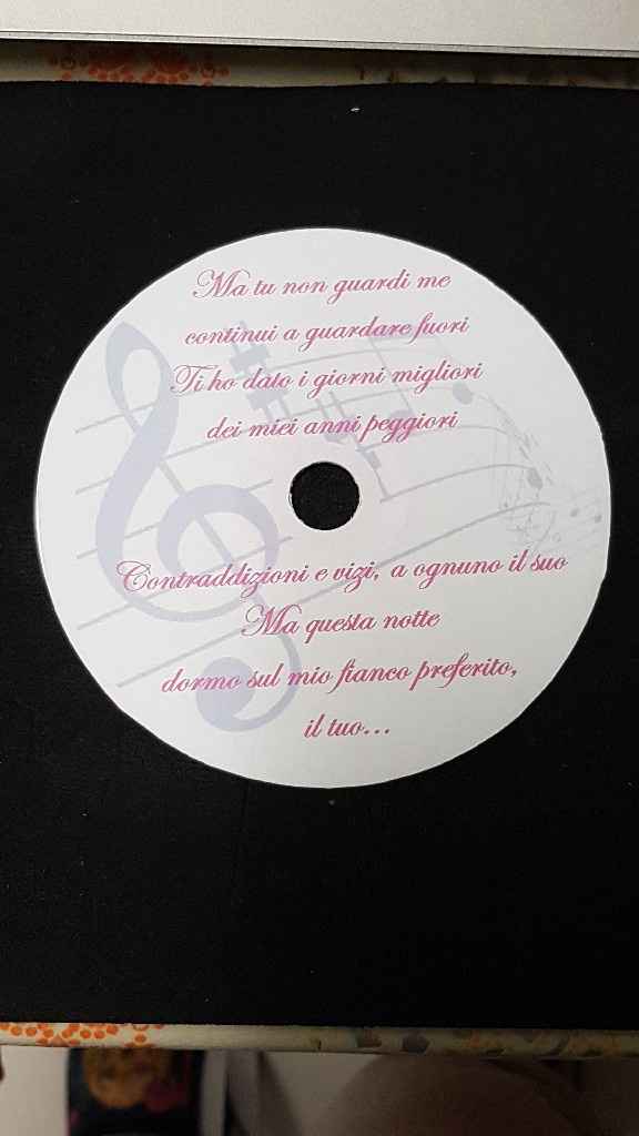  Segnatavolo 😍😍😍 - 2