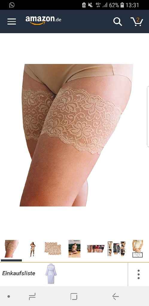 Fasce anti sfrecamento - 1