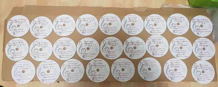 Segnatavolo prt. 2 - 2