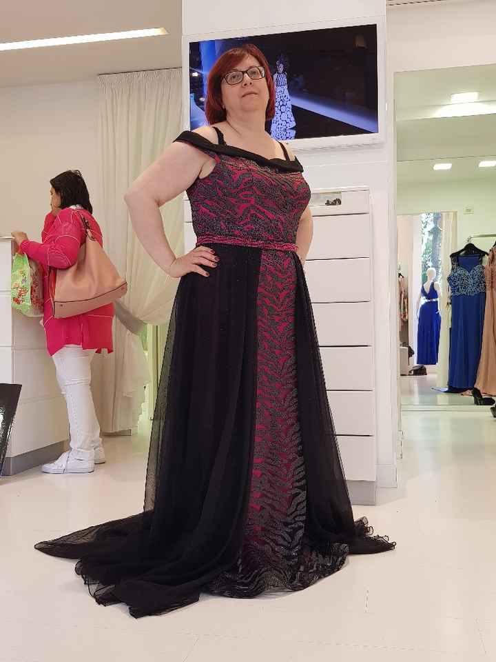 Vestito mamma, papà e mia sorella (testimone)😍 - 1