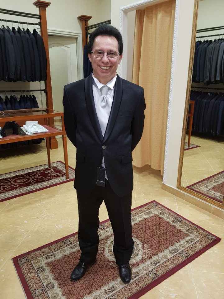 Vestito mamma, papà e mia sorella (testimone)😍 - 2