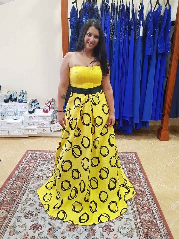 Vestito mamma, papà e mia sorella (testimone)😍 - 3