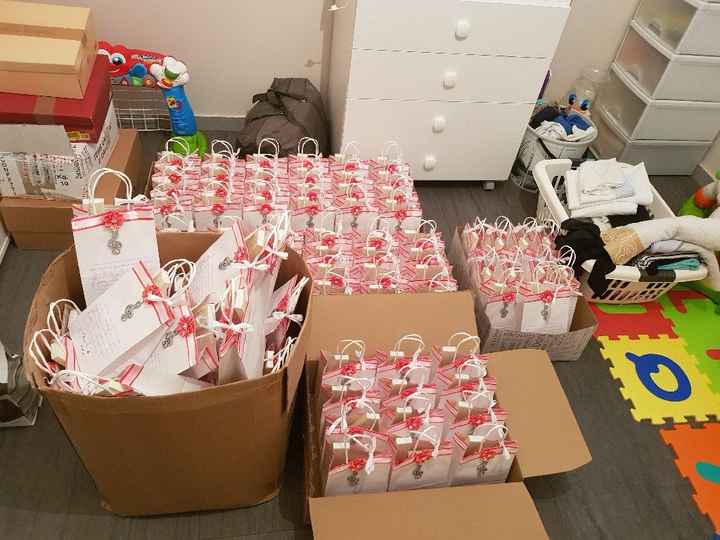 a -48 ecco le mie Wedding Bag - 1